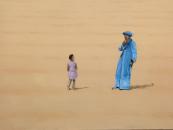 Conversation in the Desert